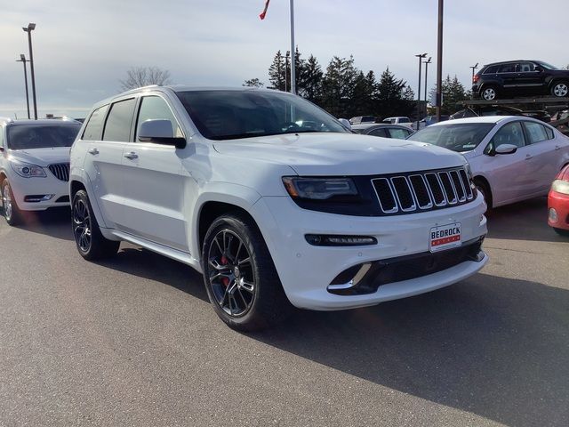 2014 Jeep Grand Cherokee SRT8