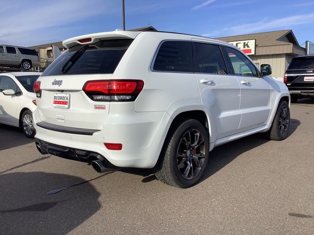 2014 Jeep Grand Cherokee SRT8