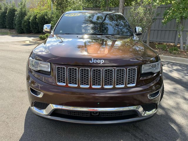 2014 Jeep Grand Cherokee Summit