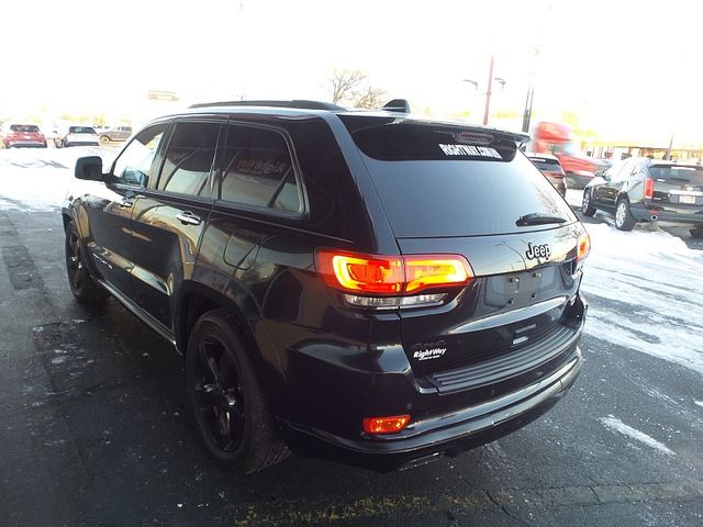 2014 Jeep Grand Cherokee Summit