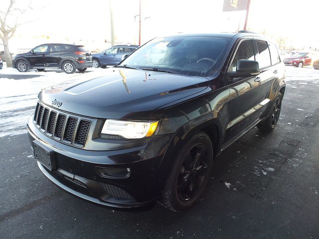 2014 Jeep Grand Cherokee Summit