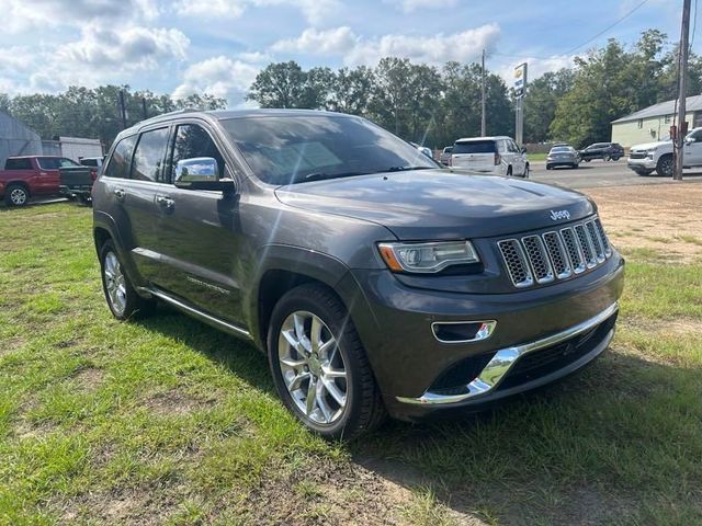 2014 Jeep Grand Cherokee Summit