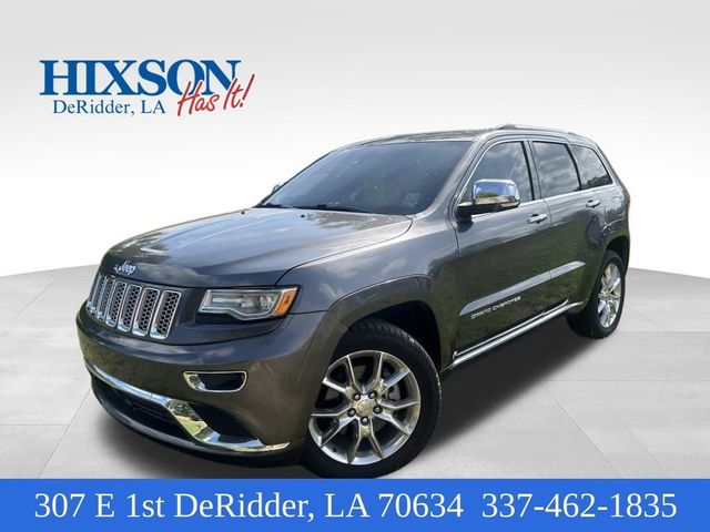 2014 Jeep Grand Cherokee Summit