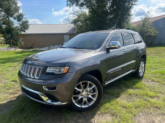 2014 Jeep Grand Cherokee Summit