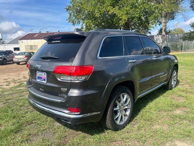 2014 Jeep Grand Cherokee Summit