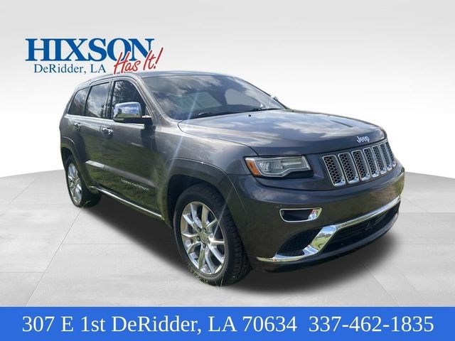 2014 Jeep Grand Cherokee Summit