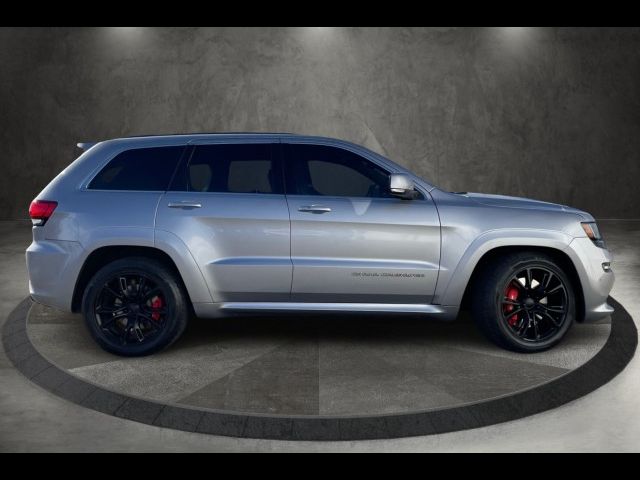 2014 Jeep Grand Cherokee SRT8