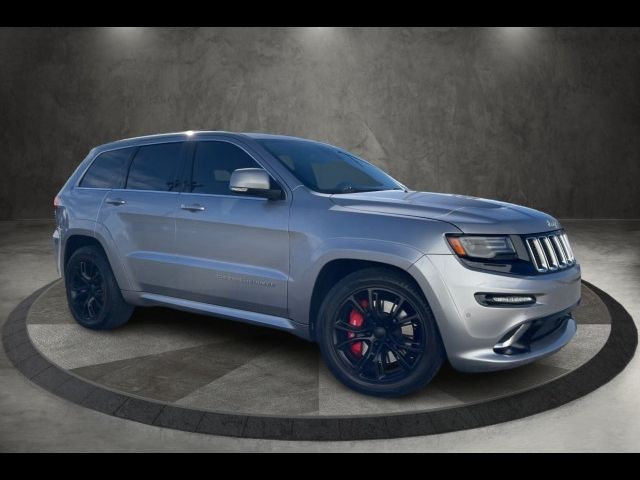 2014 Jeep Grand Cherokee SRT8