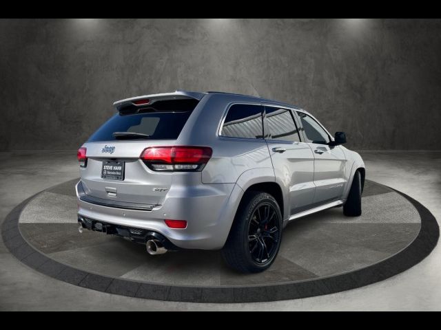 2014 Jeep Grand Cherokee SRT8