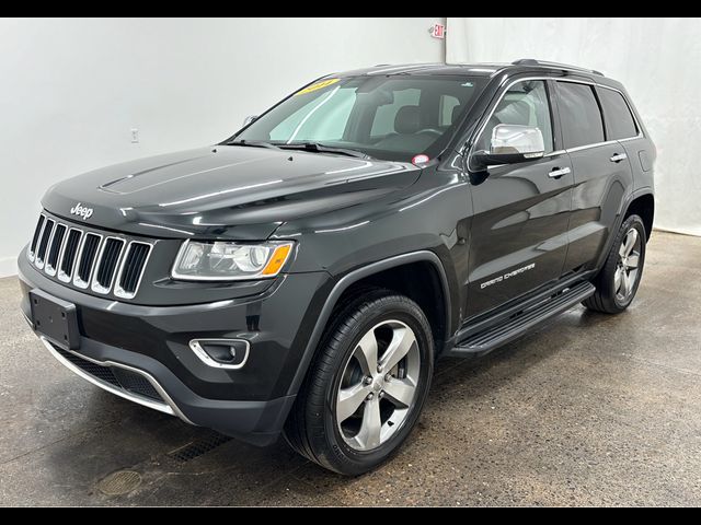 2014 Jeep Grand Cherokee Limited