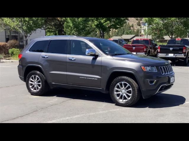 2014 Jeep Grand Cherokee Limited