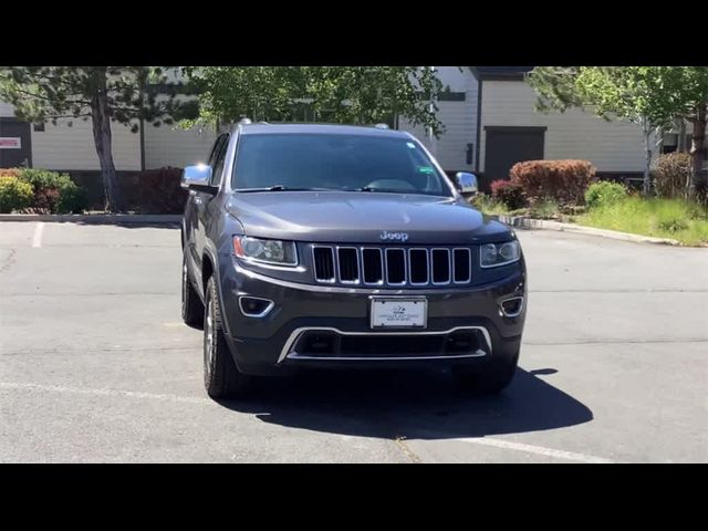 2014 Jeep Grand Cherokee Limited