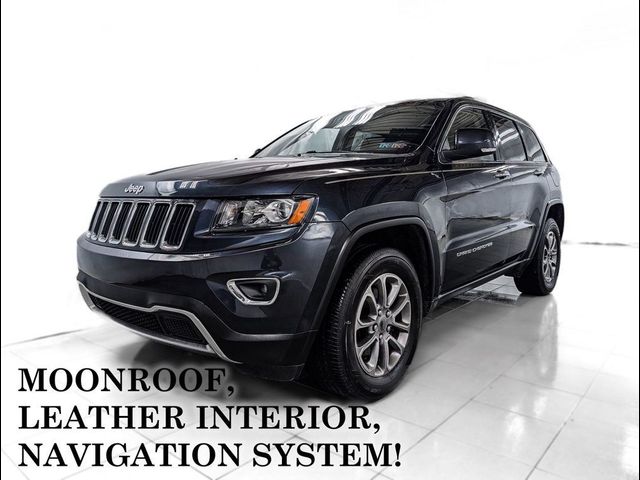 2014 Jeep Grand Cherokee Limited