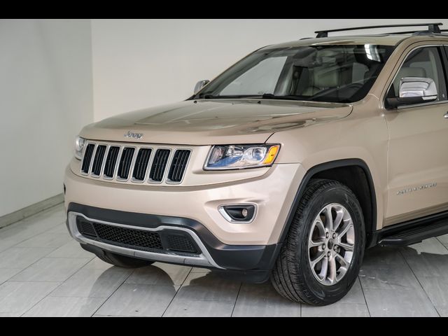 2014 Jeep Grand Cherokee Limited