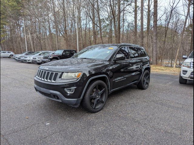 2014 Jeep Grand Cherokee Laredo