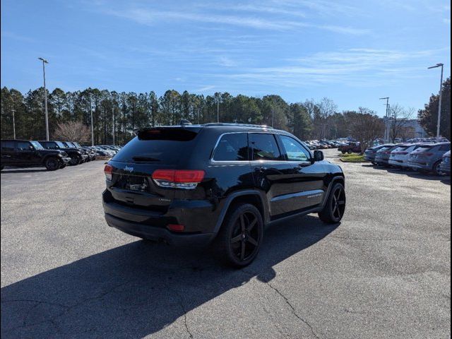 2014 Jeep Grand Cherokee Laredo