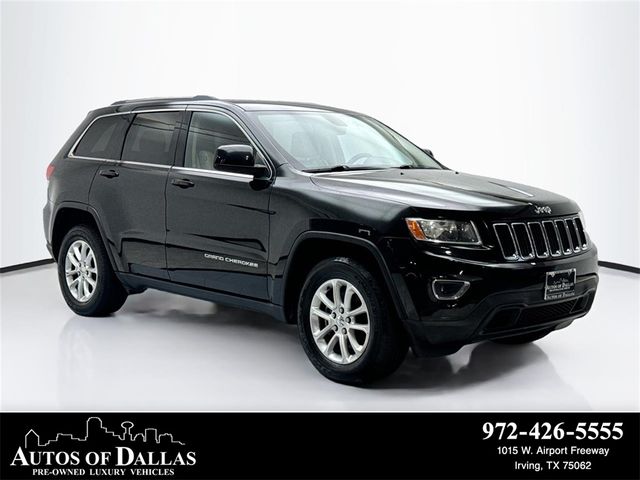 2014 Jeep Grand Cherokee Laredo