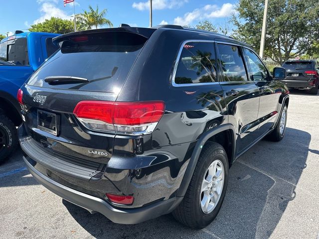 2014 Jeep Grand Cherokee Laredo