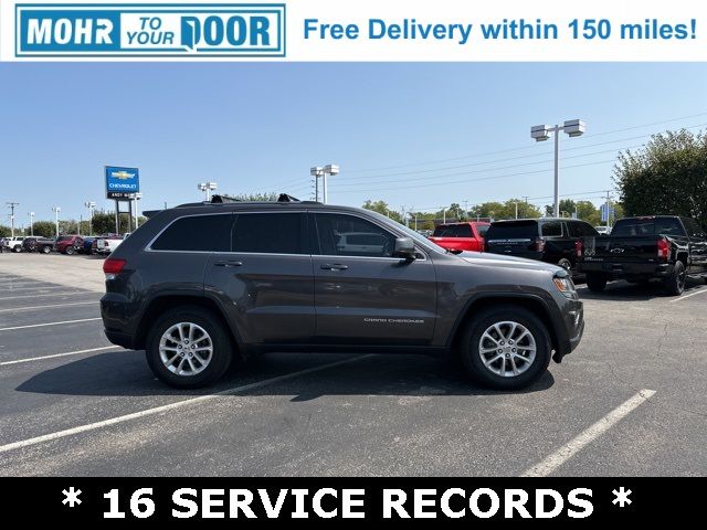 2014 Jeep Grand Cherokee Laredo