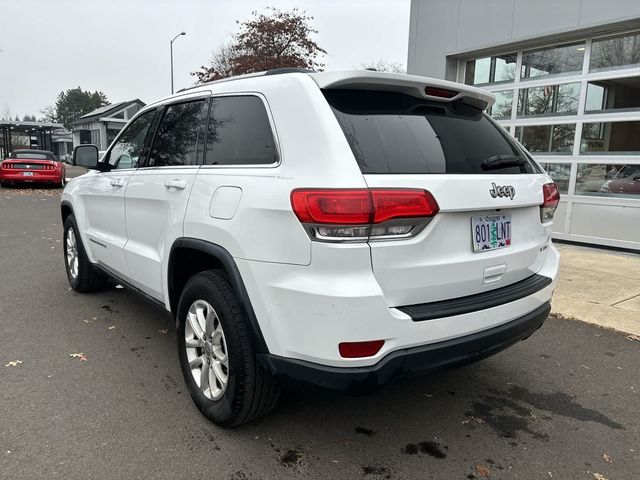 2014 Jeep Grand Cherokee Laredo