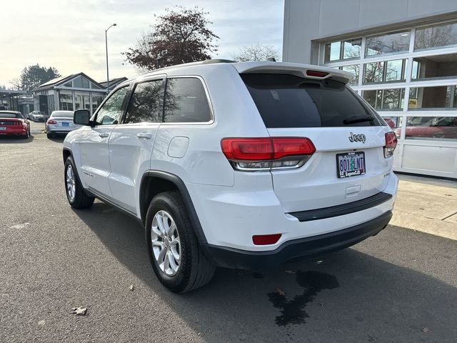 2014 Jeep Grand Cherokee Laredo