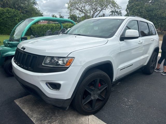 2014 Jeep Grand Cherokee Laredo