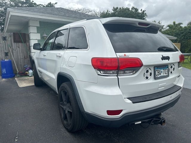 2014 Jeep Grand Cherokee Laredo