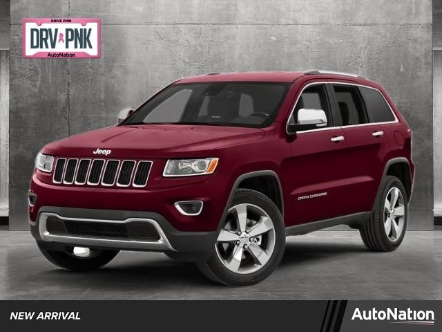 2014 Jeep Grand Cherokee Laredo