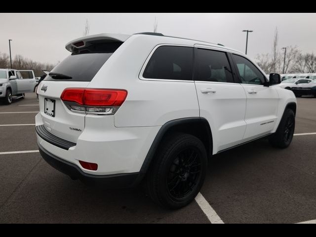 2014 Jeep Grand Cherokee Laredo