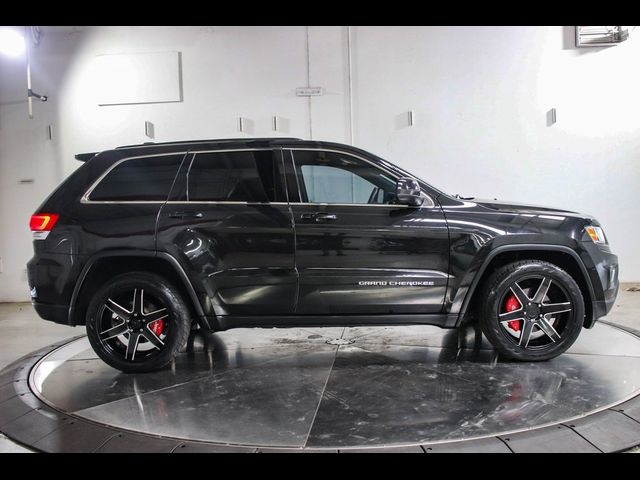 2014 Jeep Grand Cherokee Laredo