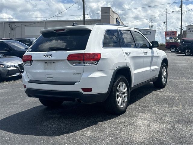 2014 Jeep Grand Cherokee Laredo