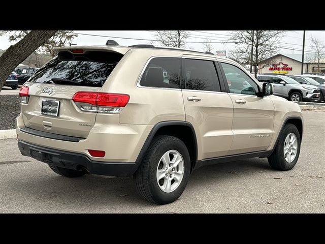 2014 Jeep Grand Cherokee Laredo