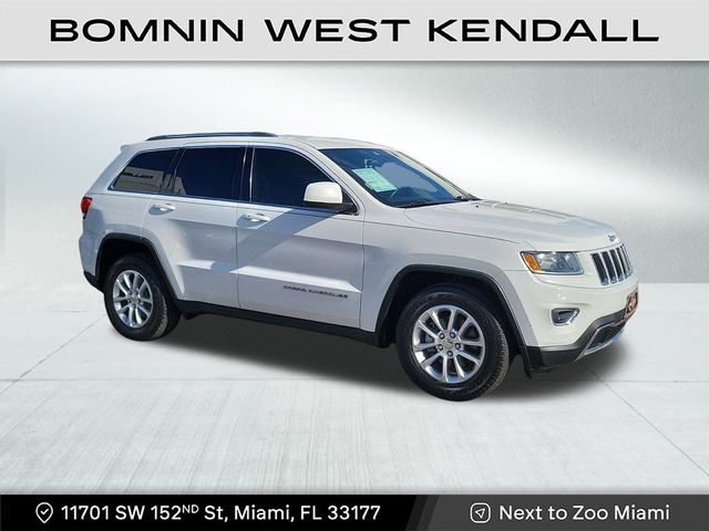 2014 Jeep Grand Cherokee Laredo