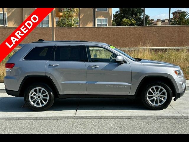 2014 Jeep Grand Cherokee Laredo