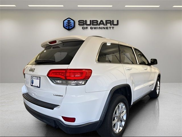 2014 Jeep Grand Cherokee Laredo