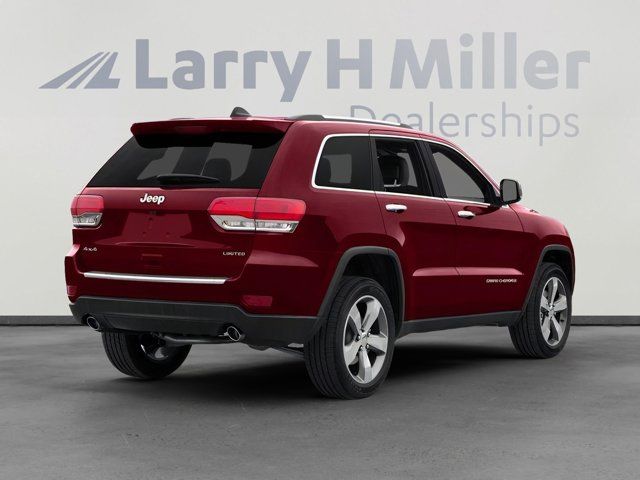 2014 Jeep Grand Cherokee Laredo