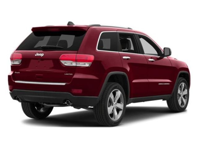 2014 Jeep Grand Cherokee Laredo