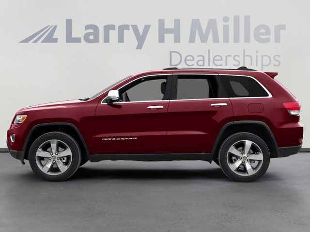 2014 Jeep Grand Cherokee Laredo