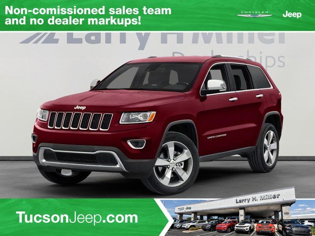 2014 Jeep Grand Cherokee Laredo