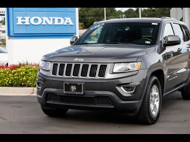 2014 Jeep Grand Cherokee Laredo