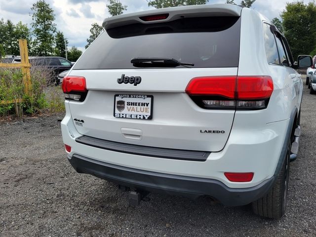 2014 Jeep Grand Cherokee Laredo