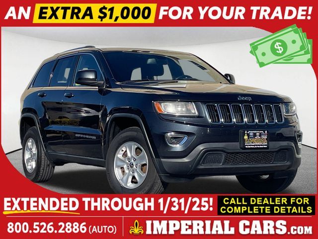 2014 Jeep Grand Cherokee Laredo