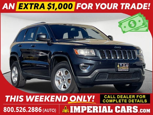 2014 Jeep Grand Cherokee Laredo