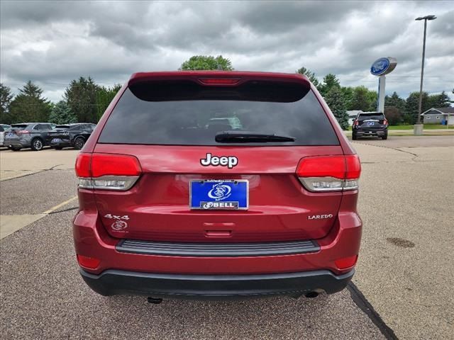 2014 Jeep Grand Cherokee Laredo