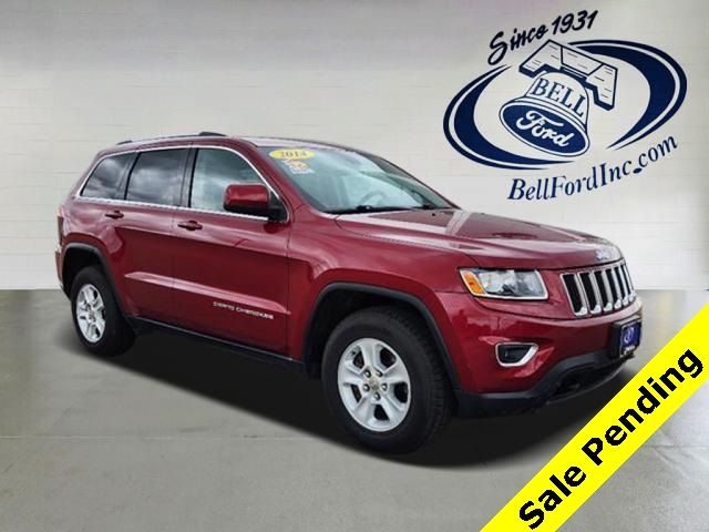 2014 Jeep Grand Cherokee Laredo