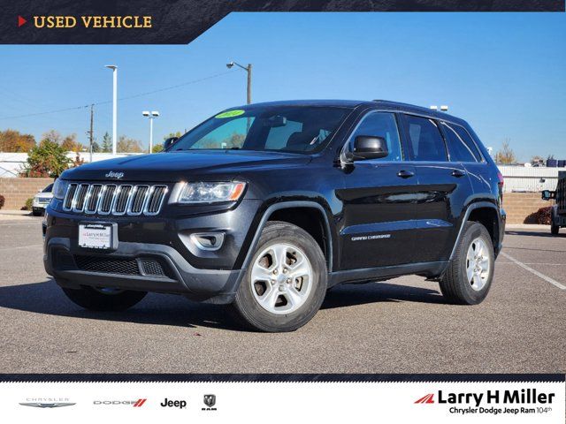 2014 Jeep Grand Cherokee Laredo