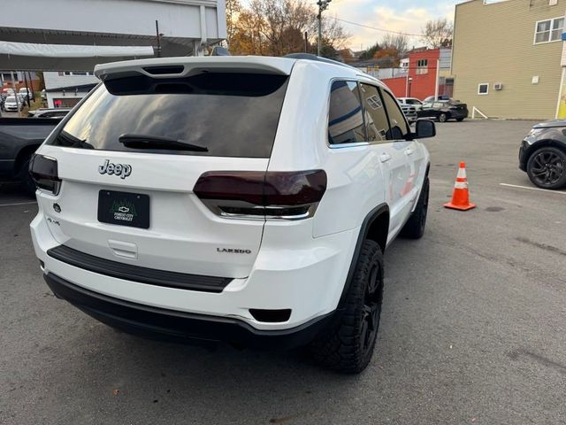 2014 Jeep Grand Cherokee Laredo