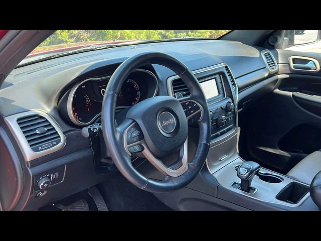 2014 Jeep Grand Cherokee Laredo