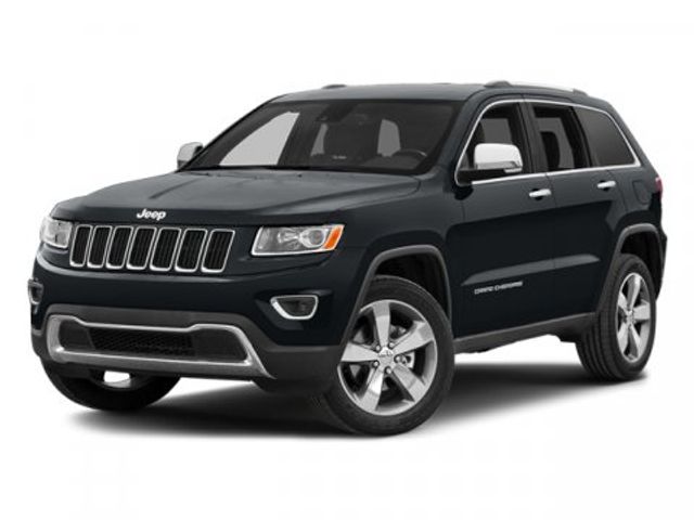 2014 Jeep Grand Cherokee Laredo