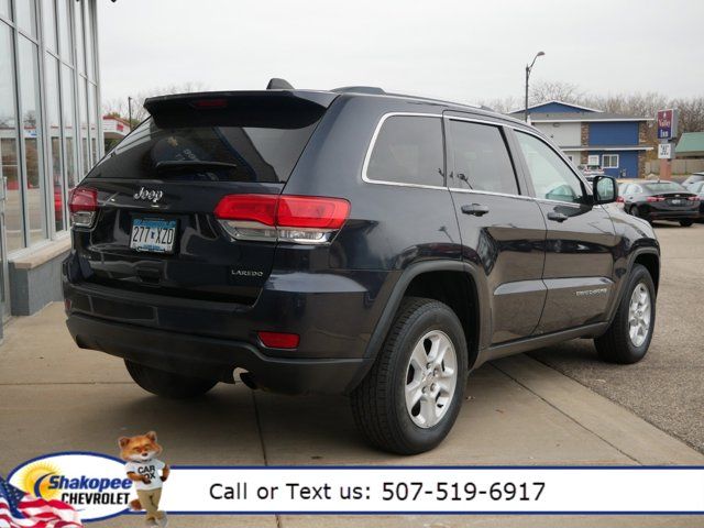 2014 Jeep Grand Cherokee Laredo